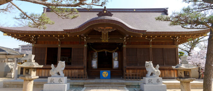 舞子六神社